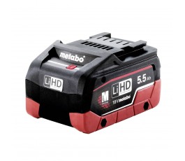 
                  METABO AKUMULATOR LIHD 18V 5.5AH 625368000